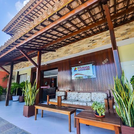 Hotel Pousada Tamandare - Pb João Pessoa エクステリア 写真