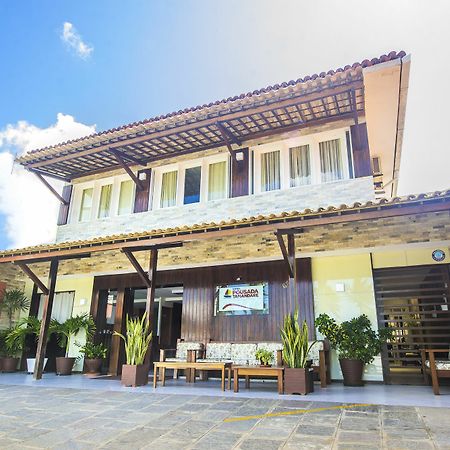 Hotel Pousada Tamandare - Pb João Pessoa エクステリア 写真