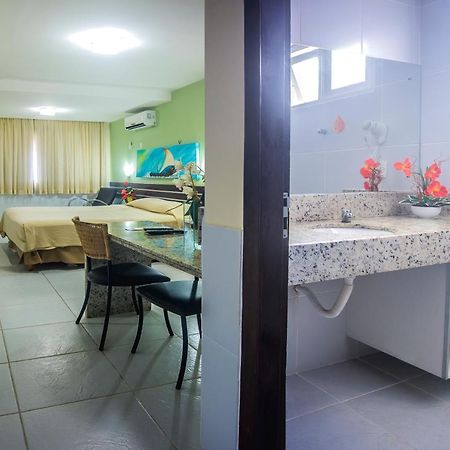 Hotel Pousada Tamandare - Pb João Pessoa エクステリア 写真