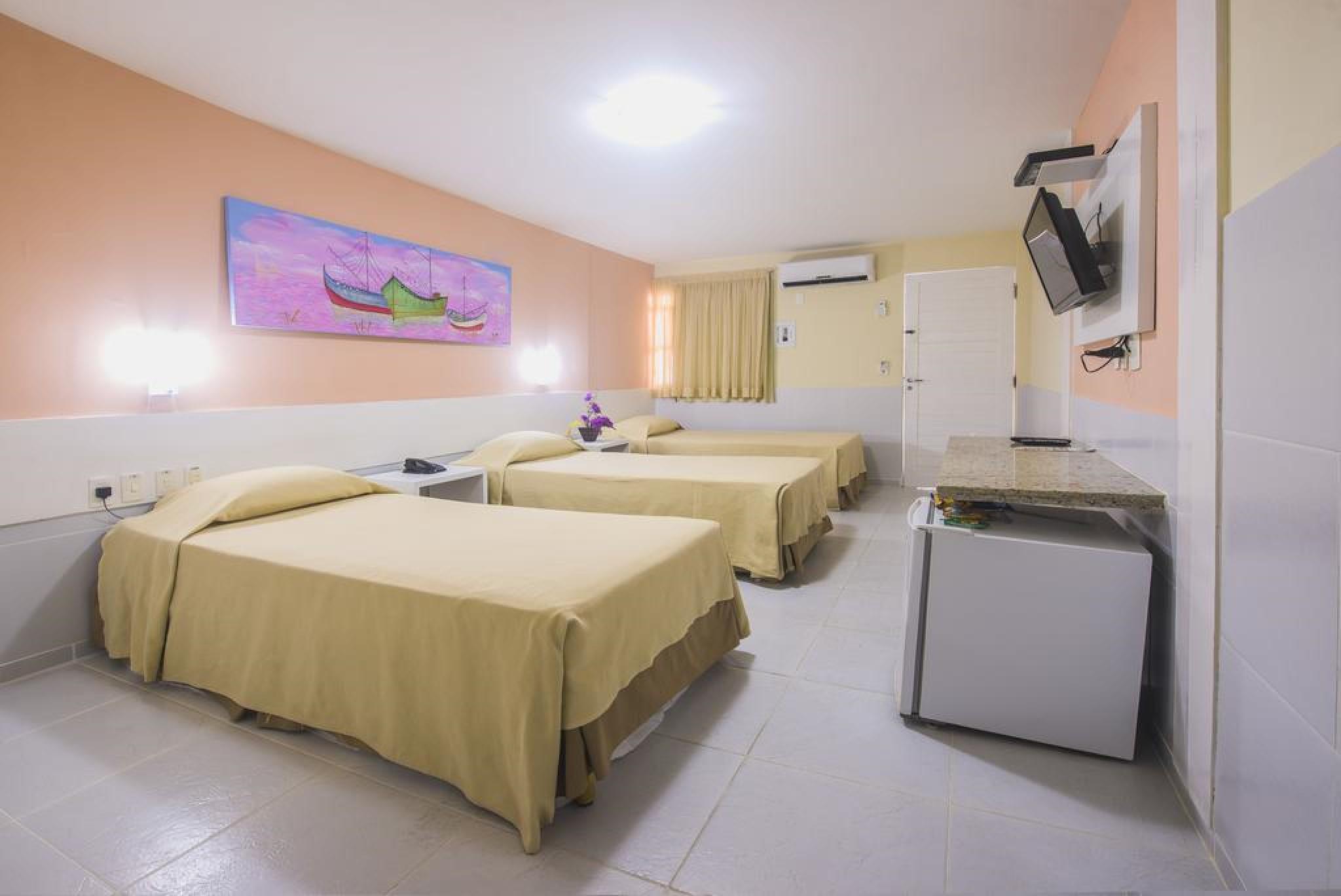 Hotel Pousada Tamandare - Pb João Pessoa エクステリア 写真