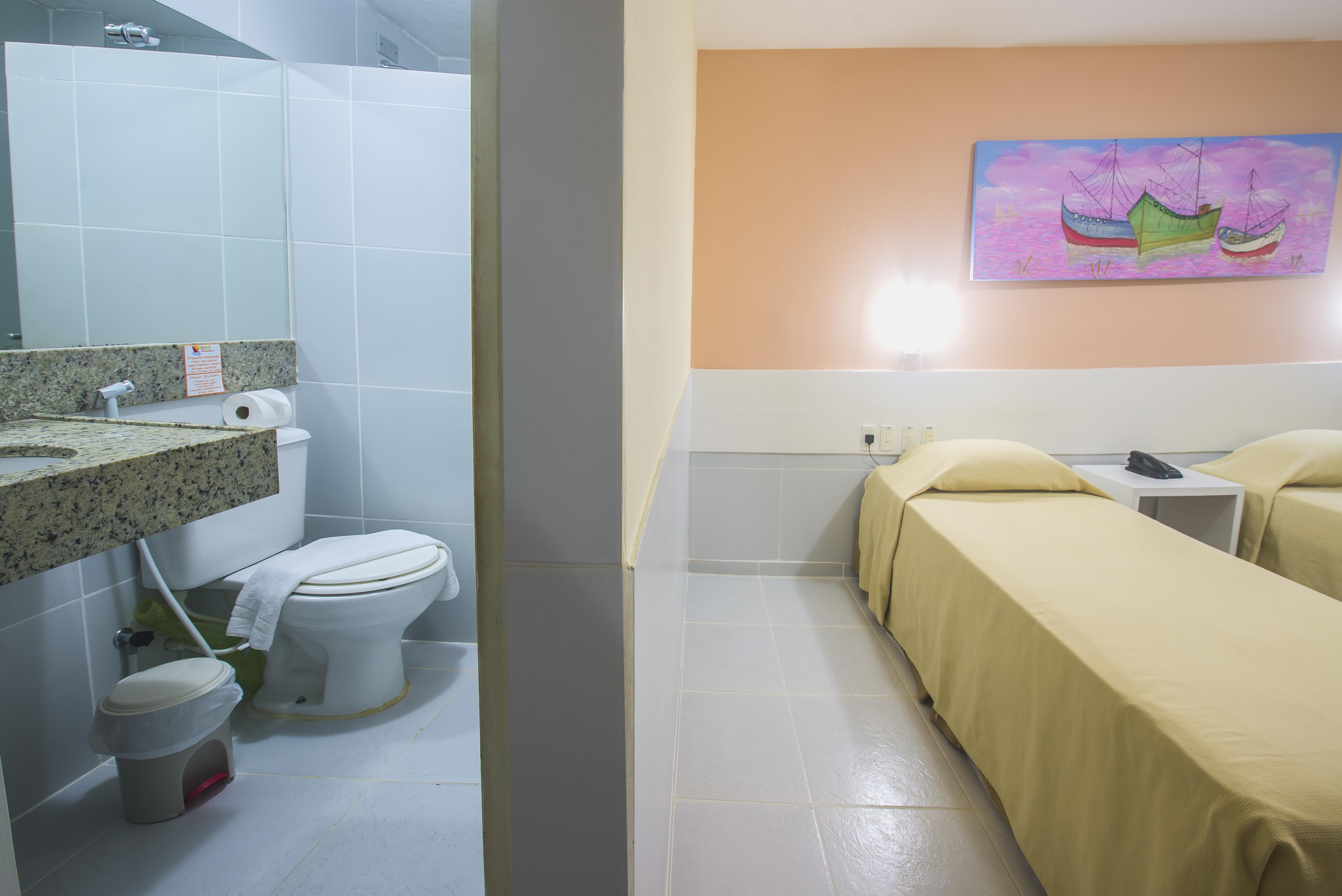 Hotel Pousada Tamandare - Pb João Pessoa エクステリア 写真