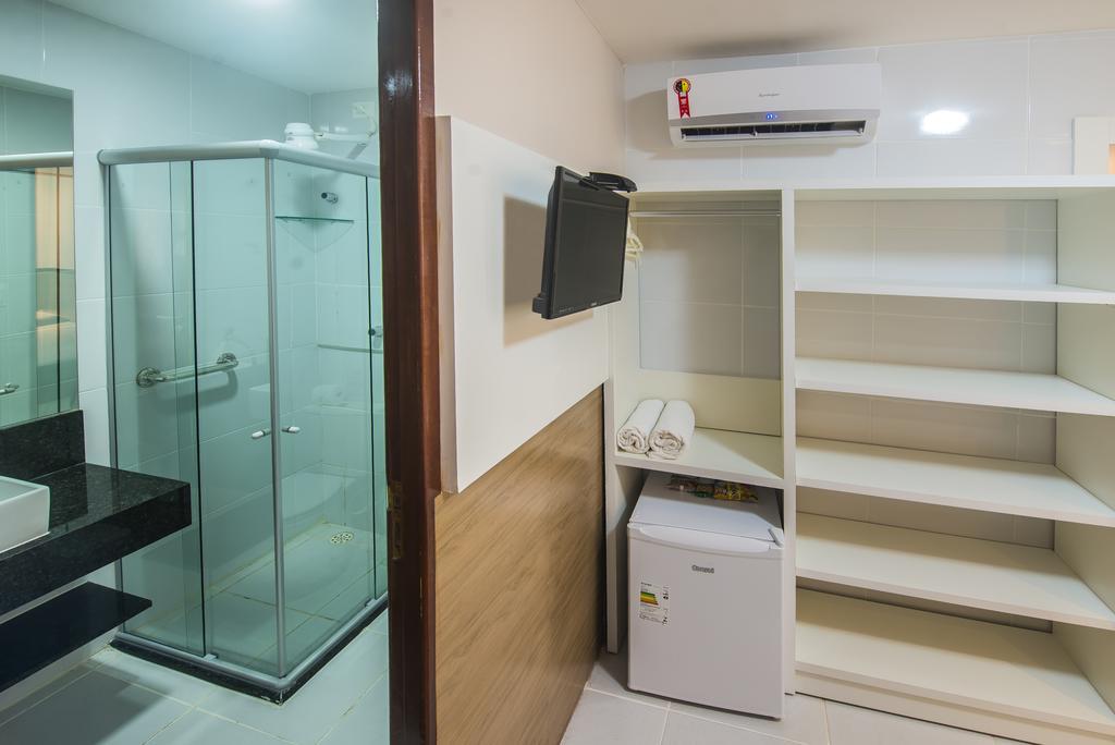 Hotel Pousada Tamandare - Pb João Pessoa エクステリア 写真