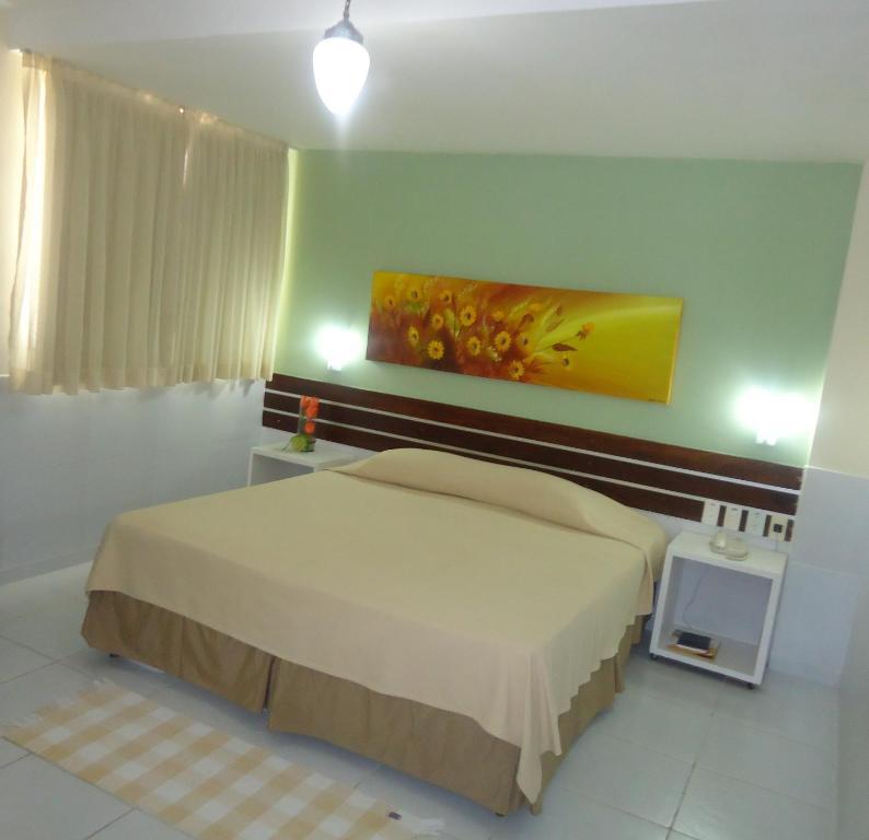 Hotel Pousada Tamandare - Pb João Pessoa 部屋 写真