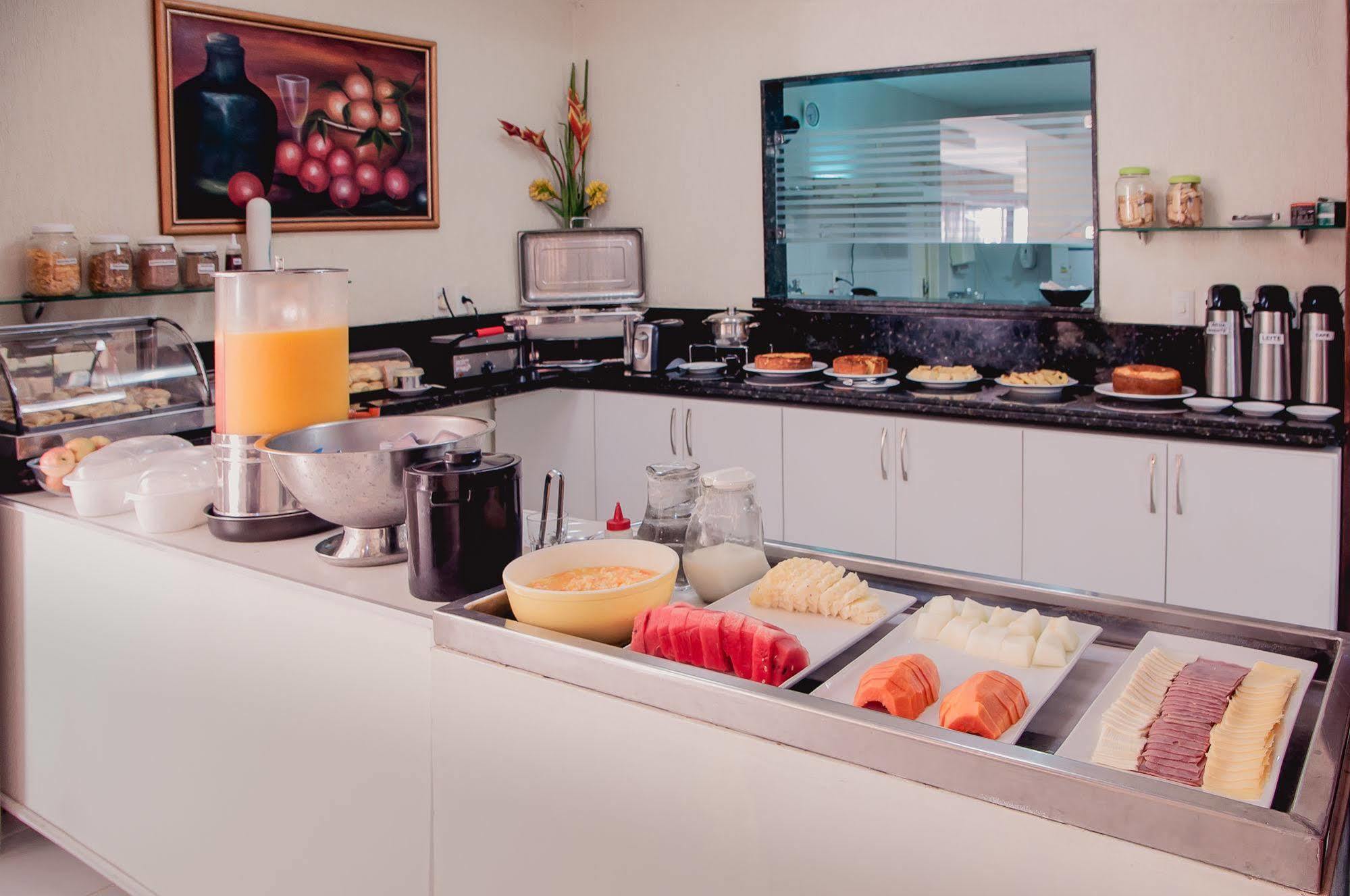 Hotel Pousada Tamandare - Pb João Pessoa エクステリア 写真