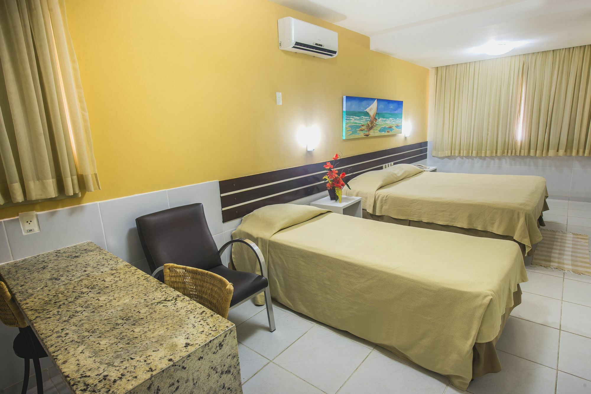 Hotel Pousada Tamandare - Pb João Pessoa エクステリア 写真