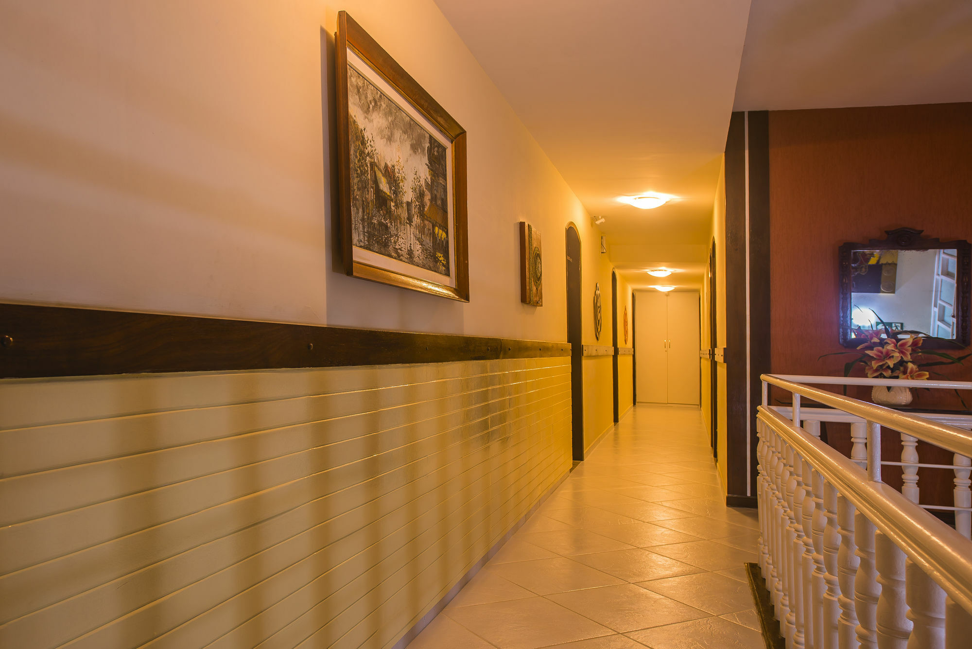 Hotel Pousada Tamandare - Pb João Pessoa エクステリア 写真