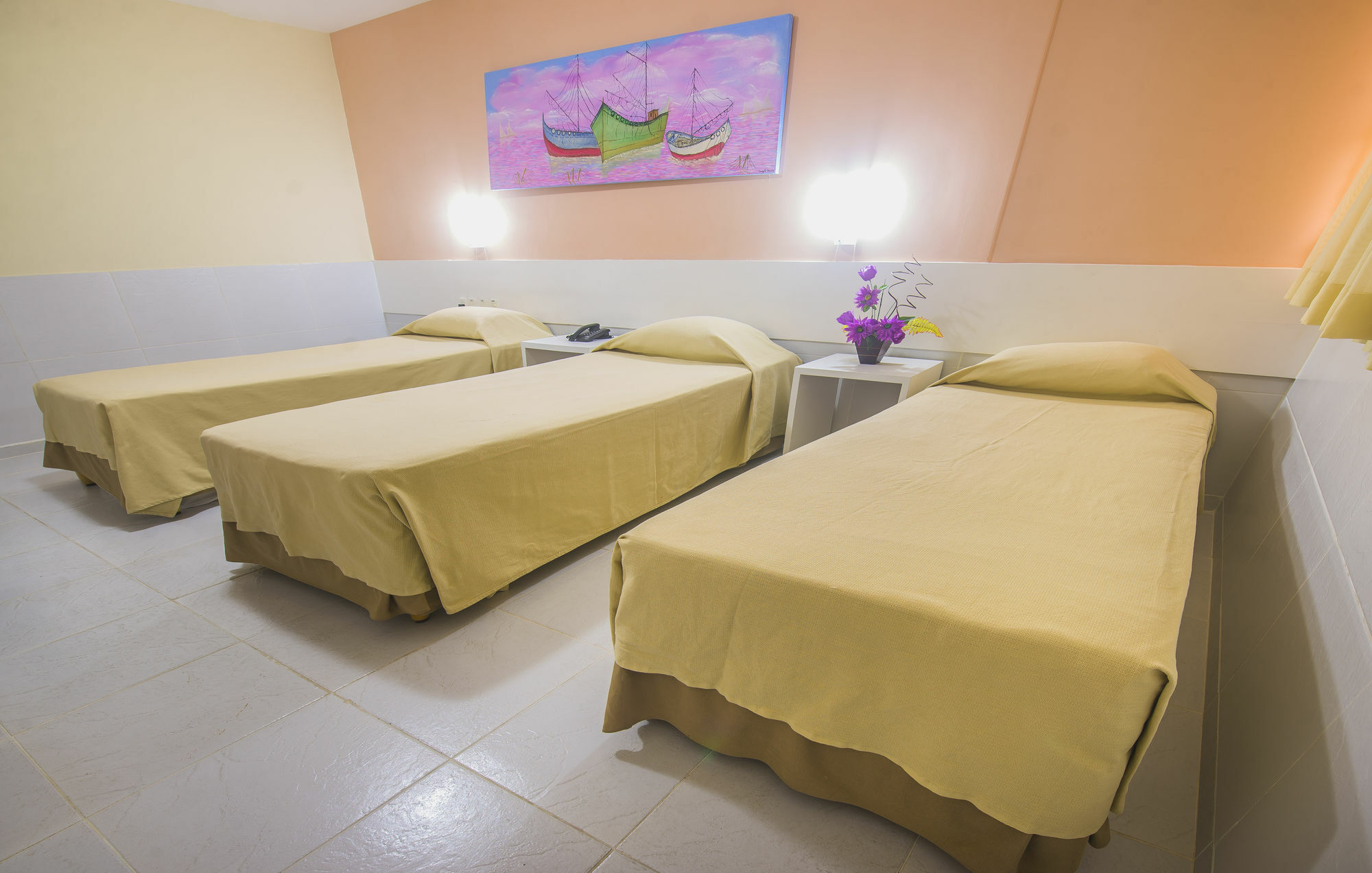 Hotel Pousada Tamandare - Pb João Pessoa エクステリア 写真